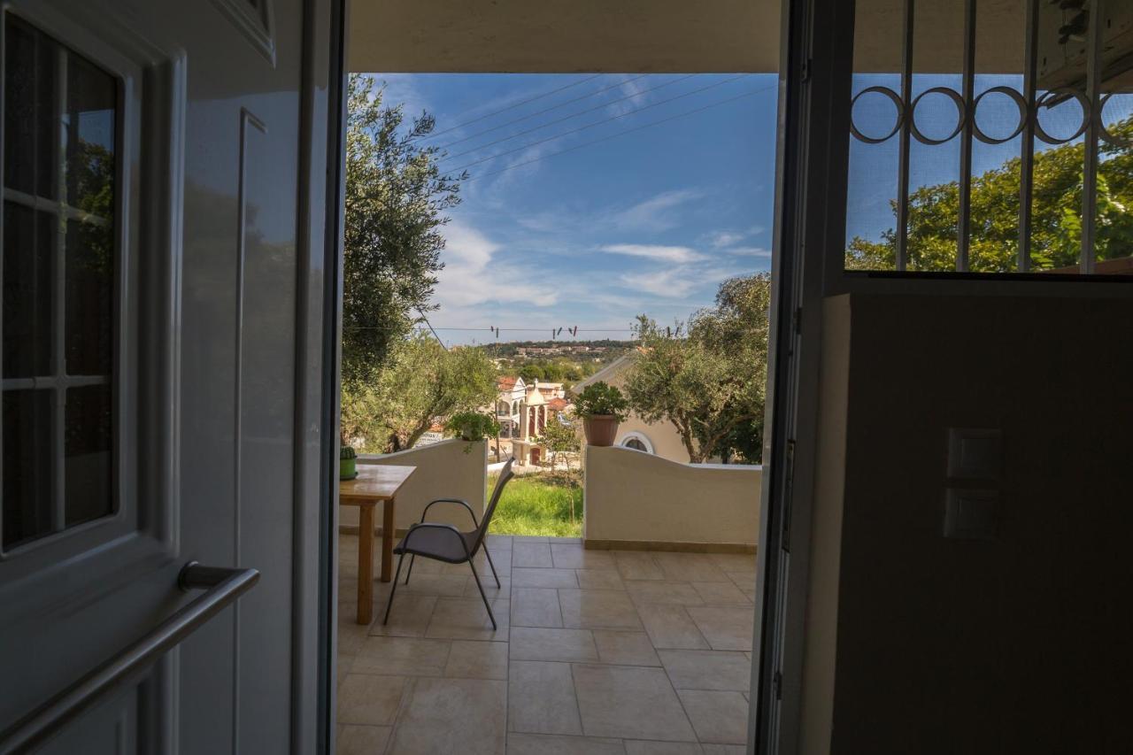 Eleni Studios Tsilivi  Bagian luar foto